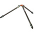 3 Legged Thing Legends Tommy 3-Section Carbon Fibre Hybrid Tripod Kit with 75mm Half Bowl Leveler