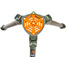 3 Legged Thing Legends Tommy 3-Section Carbon Fibre Hybrid Tripod Kit with 75mm Half Bowl Leveler