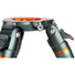 3 Legged Thing Legends Tommy 3-Section Carbon Fibre Hybrid Tripod Kit with 75mm Half Bowl Leveler