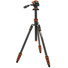 3 Legged Thing Punks Billy 2.0 Video Tripod System (Lava)