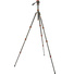 3 Legged Thing Punks Billy 2.0 Video Tripod System (Lava)