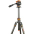 3 Legged Thing Punks Billy 2.0 Video Tripod System (Lava)