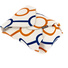 3 Legged Thing Wrapz Retro Medium Equipment Wrap (38 x 38cm)