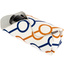 3 Legged Thing Wrapz Retro Large Equipment Wrap (45.7 x 45.7cm)