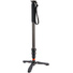 3 Legged Thing Legends Lance 4-Section Carbon Fibre Monopod with DocZ Foot Stabiliser Kit (Darkness)