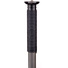 3 Legged Thing Legends Lance 4-Section Carbon Fibre Monopod with DocZ Foot Stabiliser Kit (Darkness)