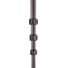 3 Legged Thing Legends Lance 4-Section Carbon Fibre Monopod with DocZ Foot Stabiliser Kit (Darkness)