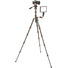 3 Legged Thing Punks Corey 2.0 Video Tripod System (Lava)