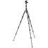 3 Legged Thing Punks Corey 2.0 Magnesium Alloy Tripod with AirHed Neo 2.0 Ball Head (Darkness)