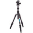 3 Legged Thing Punks Corey 2.0 Magnesium Alloy Tripod with AirHed Neo 2.0 Ball Head (Darkness)