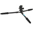 3 Legged Thing Punks Corey 2.0 Magnesium Alloy Tripod with AirHed Neo 2.0 Ball Head (Darkness)