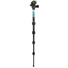 3 Legged Thing Punks Corey 2.0 Magnesium Alloy Tripod with AirHed Neo 2.0 Ball Head (Darkness)