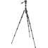3 Legged Thing Punks Corey 2.0 Video Tripod System (Darkness)