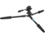 3 Legged Thing Punks Corey 2.0 Video Tripod System (Darkness)
