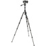 3 Legged Thing Punks Corey 2.0 Video Tripod System (Darkness)