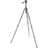 3 Legged Thing Punks Travis 2.0 Video Tripod System (Lava)