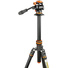 3 Legged Thing Punks Travis 2.0 Video Tripod System (Lava)