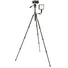 3 Legged Thing Punks Travis 2.0 Video Tripod System (Lava)