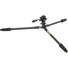 3 Legged Thing Punks Travis 2.0 Video Tripod System (Darkness)
