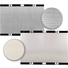 Impact Panel Frame Reflector Kit - Zebra Gold / Zebra Silver (43 x 67")