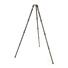 3 Legged Thing Legends Nicky 4-Section Carbon Fibre Hybrid Tripod Kit with 75mm Half Bowl Leveler