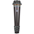 3 Legged Thing Legends Nicky 4-Section Carbon Fibre Hybrid Tripod Kit with 75mm Half Bowl Leveler