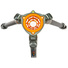 3 Legged Thing Legends Nicky 4-Section Carbon Fibre Hybrid Tripod Kit with 75mm Half Bowl Leveler