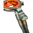 3 Legged Thing Legends Nicky 4-Section Carbon Fibre Hybrid Tripod Kit with 75mm Half Bowl Leveler