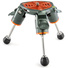 3 Legged Thing Legends Nicky 4-Section Carbon Fibre Hybrid Tripod Kit with 75mm Half Bowl Leveler