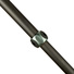 3 Legged Thing Legends Nicky 4-Section Carbon Fibre Hybrid Tripod Kit with 75mm Half Bowl Leveler