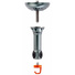 3 Legged Thing Legends Nicky 4-Section Carbon Fibre Hybrid Tripod Kit with 75mm Half Bowl Leveler