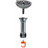 3 Legged Thing Legends Nicky 4-Section Carbon Fibre Hybrid Tripod Kit with 75mm Half Bowl Leveler