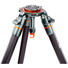 3 Legged Thing Legends Nicky 4-Section Carbon Fibre Hybrid Tripod Kit with 75mm Half Bowl Leveler
