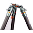 3 Legged Thing Legends Nicky 4-Section Carbon Fibre Hybrid Tripod Kit with 75mm Half Bowl Leveler