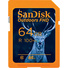 SanDisk 64GB Outdoors FHD UHS-I SDXC Memory Card