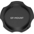 Kondor Blue Aluminum Body Cap for FujiFilm GF Cine (Raven Black)