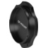 Kondor Blue Aluminum Body Cap for FujiFilm GF Cine (Raven Black)