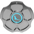 Kondor Blue Aluminum Body Cap for FujiFilm GF Cine (Space Gray)