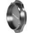 Kondor Blue Aluminum Body Cap for FujiFilm GF Cine (Space Gray)