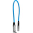 Kondor Blue DIN 1.0/2.3 to 3.5mm Timecode Cable (25cm)