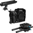 Kondor Blue FujiFilm GFX100 II Base Rig MKII (Raven Black)