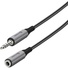 Alogic Ultra 3.5mm Male to Female Extension Cable (2m)