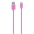 Belkin Micro-USB Charging Cable - Pink 1.2m
