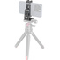 SmallRig 4611 Metal Phone Holder with Arca-Swiss Support