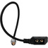 Kondor Blue D-Tap to Straight 2-Pin LEMO-Type Power Cable for RED KOMODO (25cm)