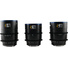 Laowa Argus Full Frame Cine 28/35/45mm 3-Lens Bundle (Canon RF)