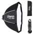 Ulanzi DS80 Octagonal 80cm Softbox with Bowens Mount and Grid