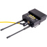 Deity RX-Link Locking Right Angle 3.5mm TRS Male to Right-Angle XLR Male Cable