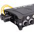 Deity RX-Link Locking Right Angle 3.5mm TRS Male to Right-Angle XLR Male Cable
