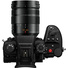 Panasonic Lumix GH7 Mirrorless Camera with 12-60mm f/2.8-4 Lens